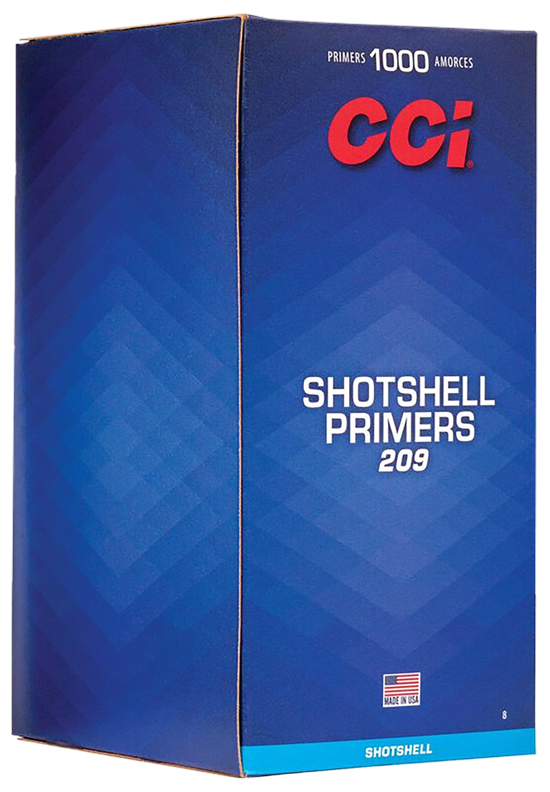 CCI 209M Shotshell Magnum Primers 1000/Box - 9