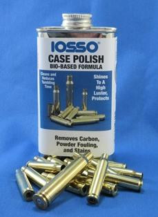 Iosso Case Polish, 8 oz - 10600
