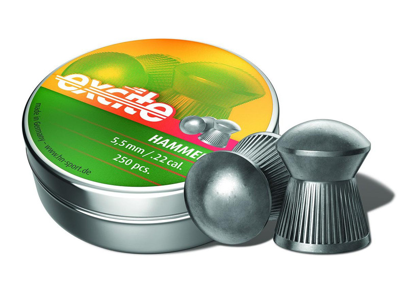 Hatsan USA Excite Hammer .22 Caliber Pellets - 93115500003