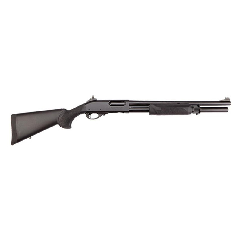 Wilson Combat Border Patrol 12 Gauge 14.5" 6rd Pump Action Shotgun, Black - SBP-CA-BLACK