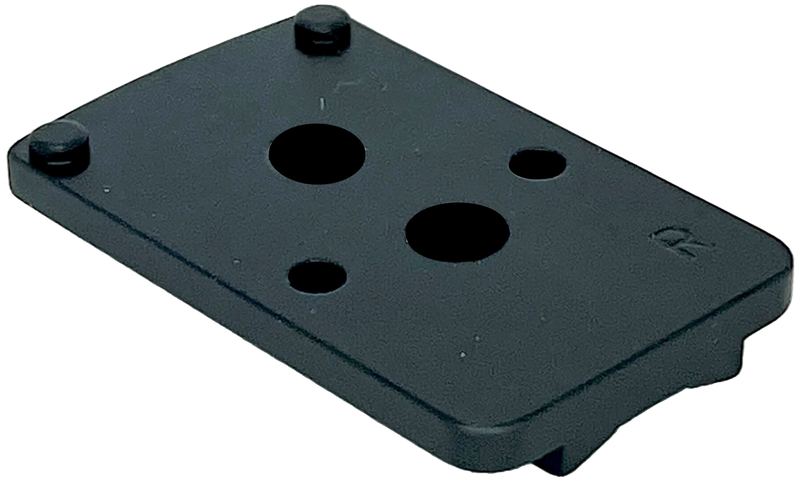 Talley RMR Mount for Winchester Model 70 Standard Action, Black Anodized - RMRM70