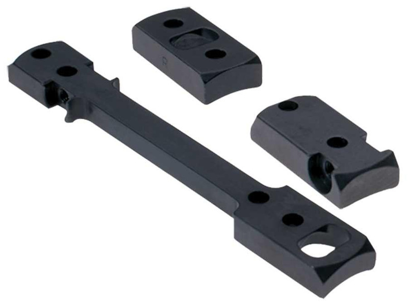 Weaver 1-Piece Grand Slam Steel Dovetail Scope Base, Black - 48933