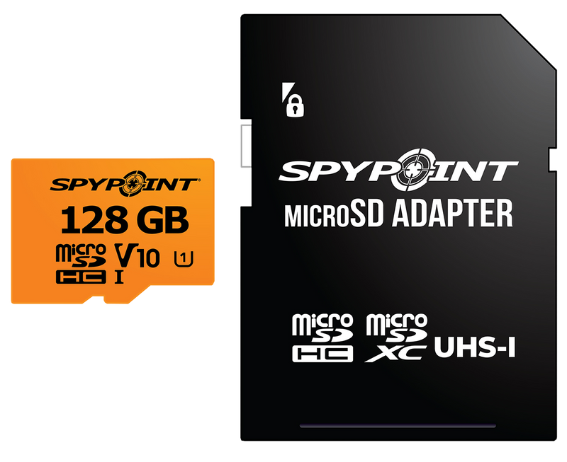 Spypoint Micro SD Memory Card 128GB - 05887