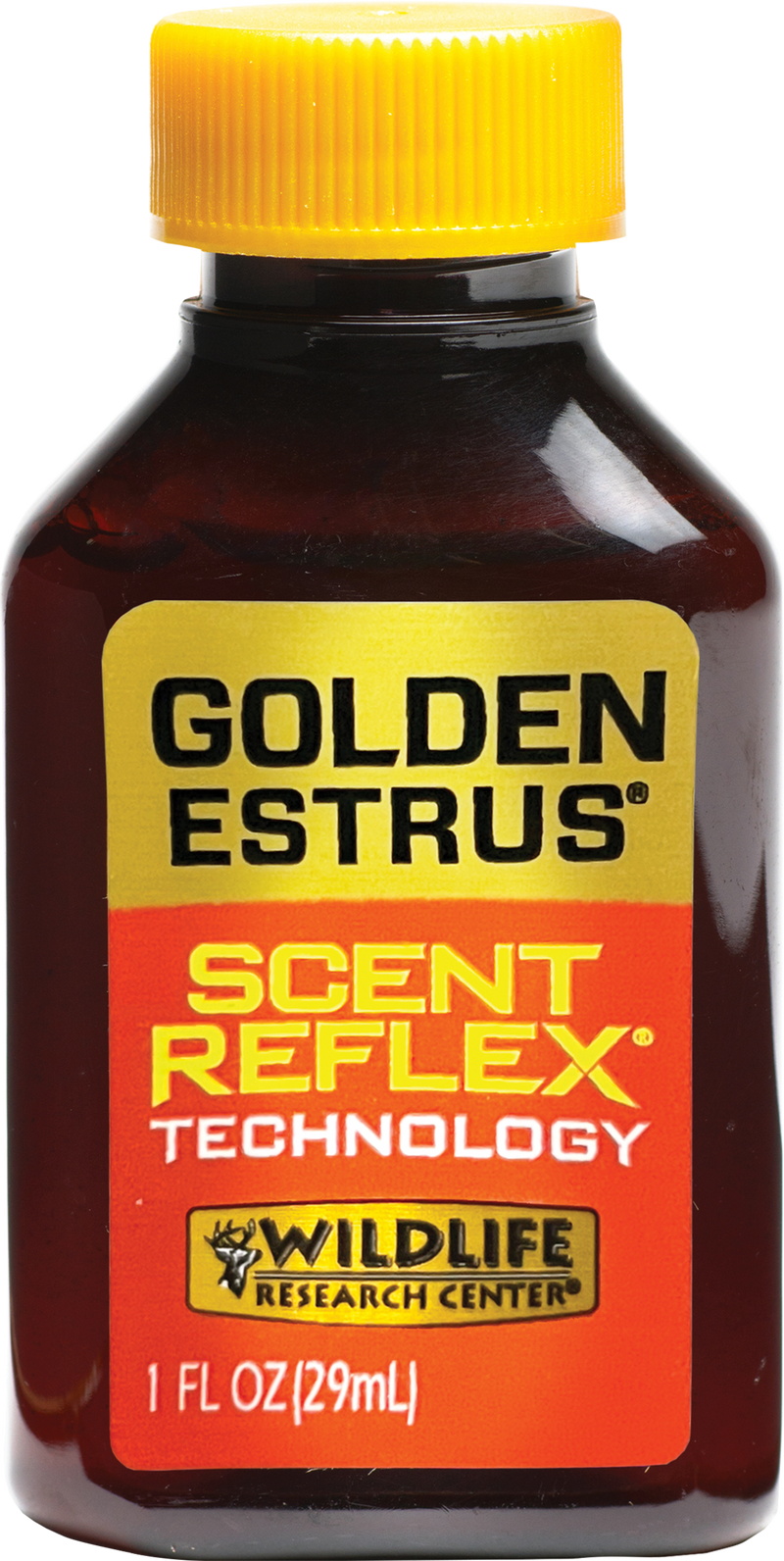 Wildlife Research Golden Estrus Scent Reflex Deer Attractant 1 oz - 404