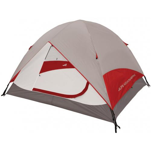 Alps Mountaineering Meramac 4 Person Tent, Grey - 5421642