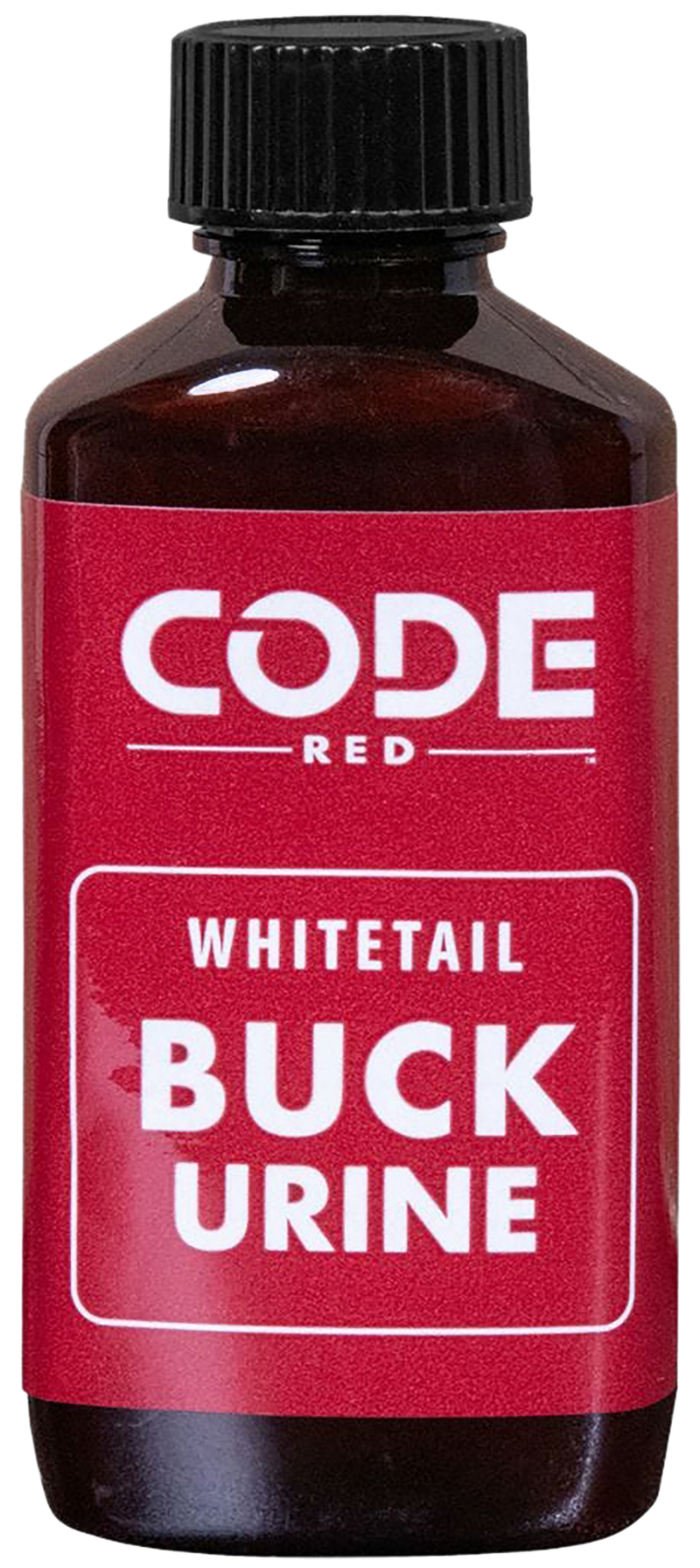 Code Blue Code Red Buck Urine Deer Lure 2 oz - OA1323