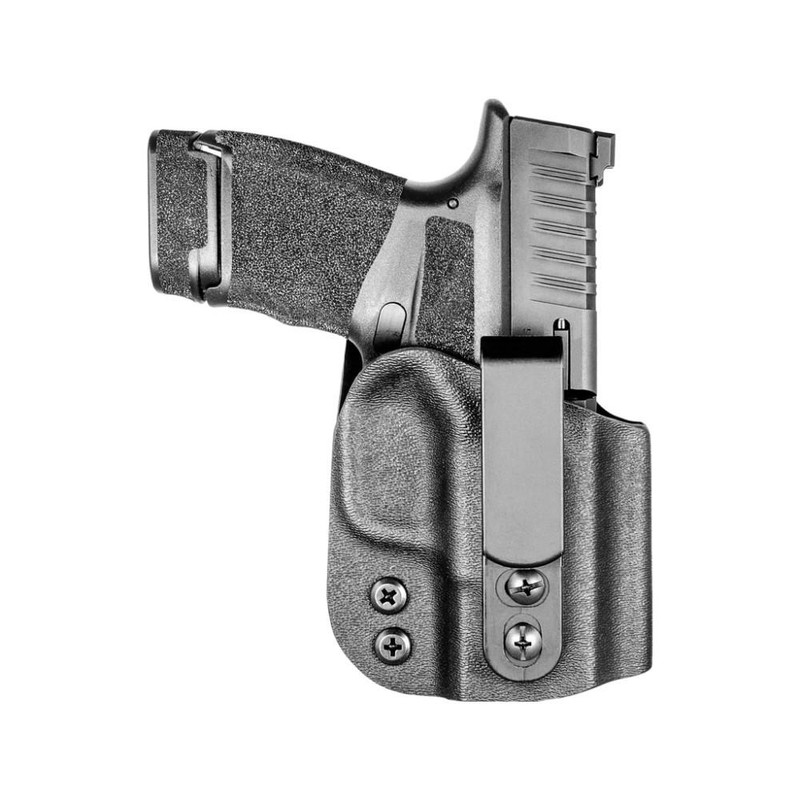 Fobus Extraction Series IWB/OWB Holster Right Hand Springfield Hellcat Black - SPHCX