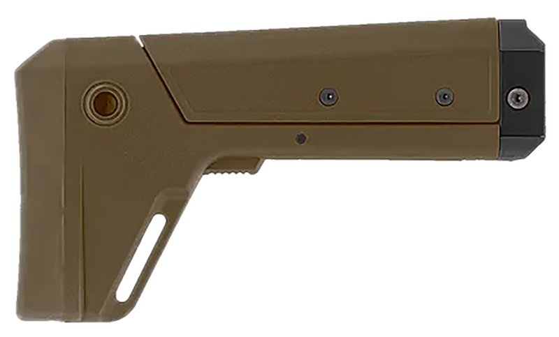 B5 Systems Modular Picatinny Stock, Coyote Brown - MPS1555