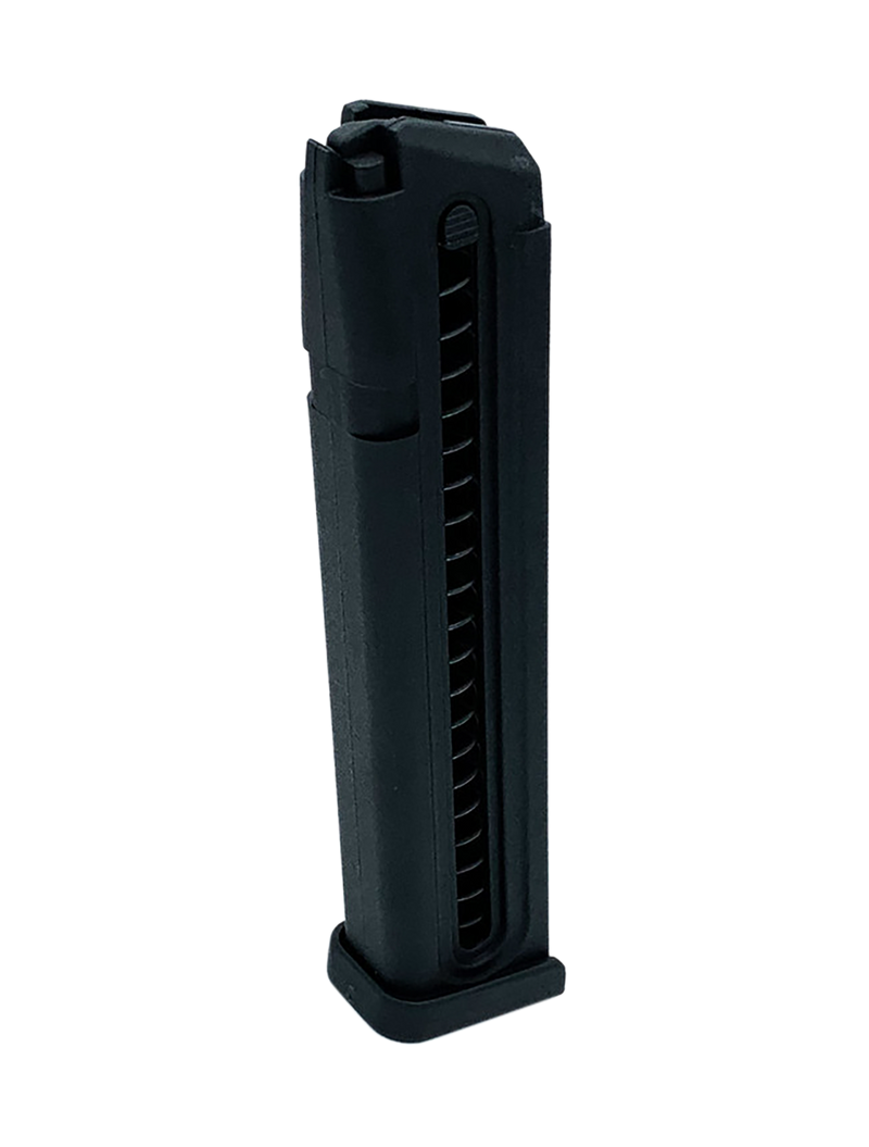 ProMag Glock 44 .22 LR 25rd Handgun Magazine, Black Polymer - GLKA20