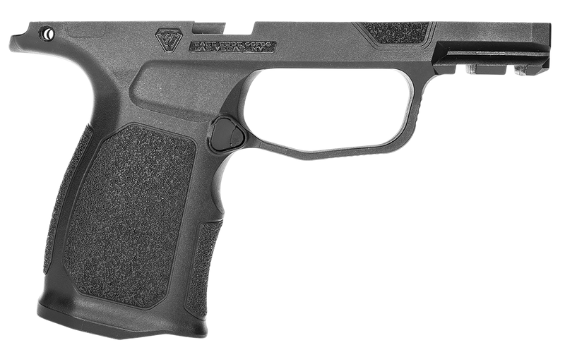 Strike Industries Enhanced Grip Module for Sig P365, Black - SI-SEGM-P365-BK
