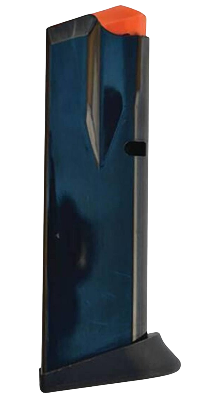 Grand Power 9mm Luger 10rd Handgun Magazine, Black Matte - 8588005940054