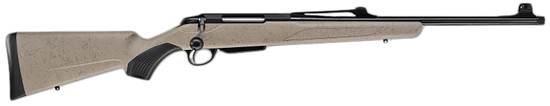Tikka T3x Ranahan 350 Legend 20" 3+1 Rifle, Tan - JRTXWV31320