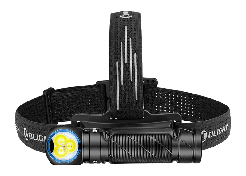Olight Perun 3 Headlamp Black - PERUN3BLACK