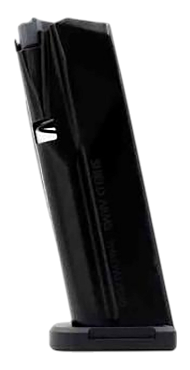 Shield Arms DS18 9mm Luger 18rd Handgun Magazine, Black Nitride - DS18-NC