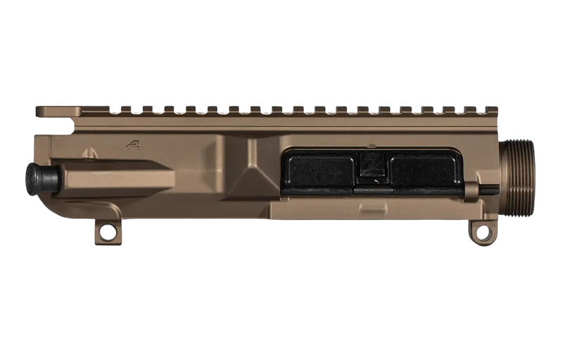Aero Precision M5 Upper Receiver, 308 Win Aluminum Kodiak Brown Anodized - APAR308515AC