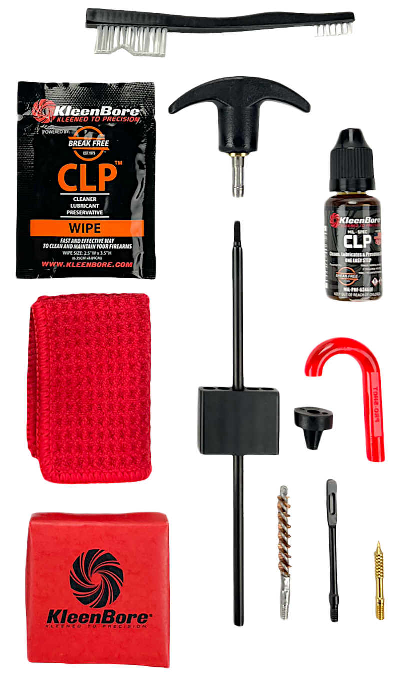 Kleen-Bore Classic Handgun Cleaning Kit .22 Cal - K211