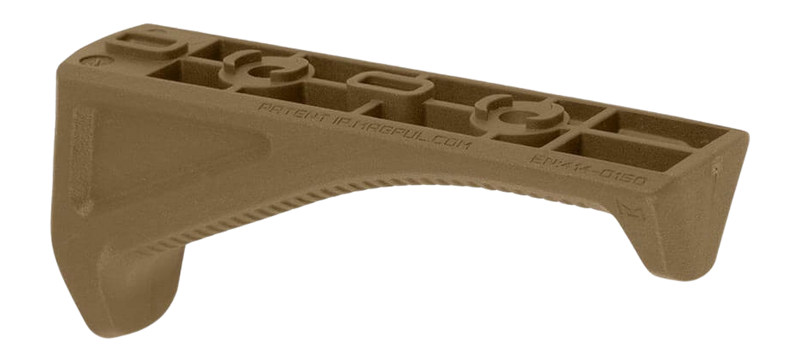 Magpul AFG M-LOK Angled Foregrip, Medium Coyote Brown - MAG598MCB