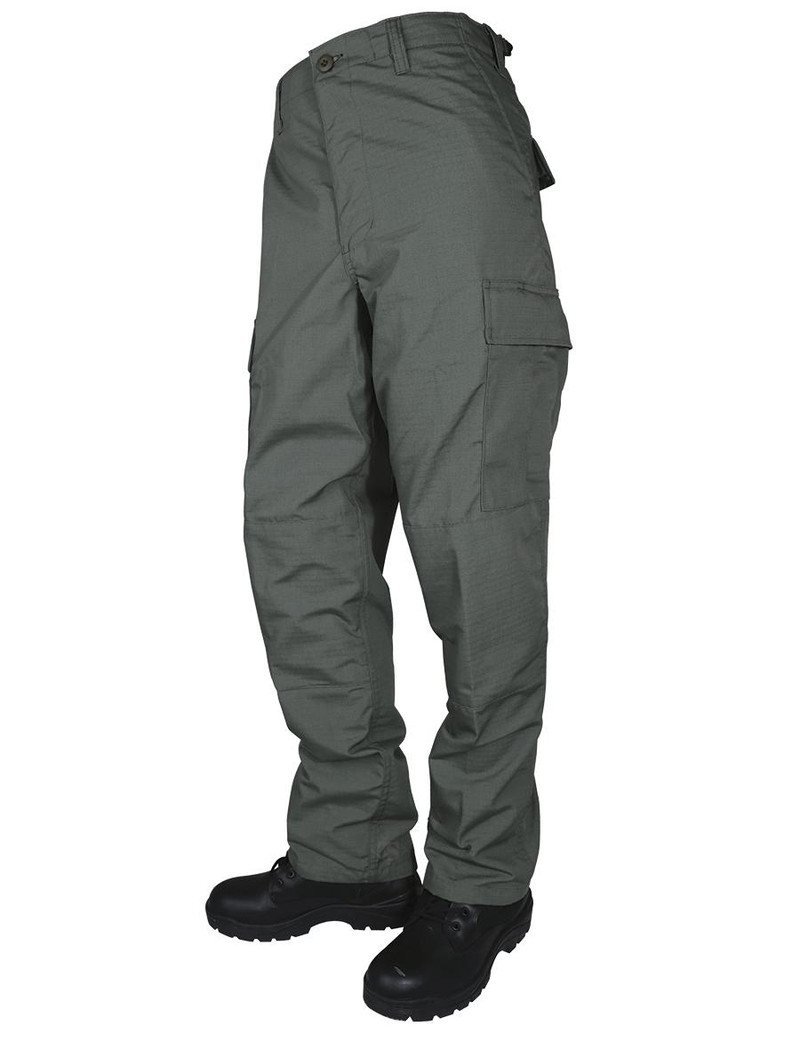 Tru-Spec BDU Basic Pants, Olive Drab Green - 1830004