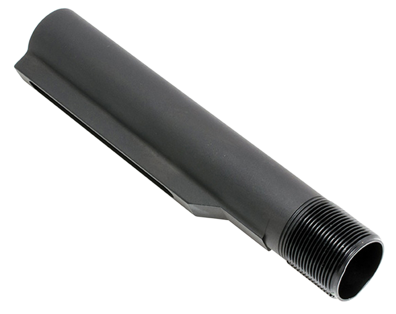 CMMG MK4 Receiver Extension, Black Anodized - 55CA9D7