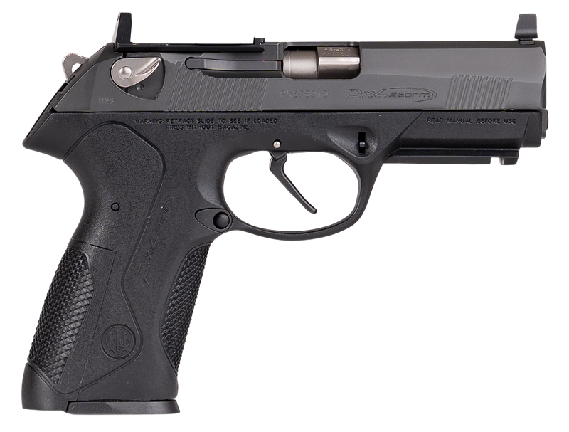 Langdon Tactical Tech Beretta Px4 9mm 4" 15rd Pistol, Optic Cut - LTTPX4FFMNRR