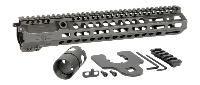 Midwest Industries 308 High Combat Rail HD M-LOK Handguard 13.5" - MICRMHD308H13.5