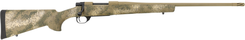 Howa M1500 Fence Line 270 Winchester 22" 5rd Bolt-Action Rifle, Prairie Reaper Camo - HFN270PR