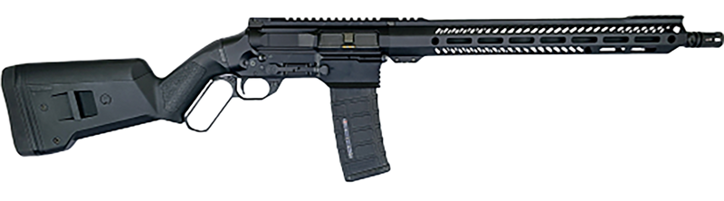 Bond Arms LVRB 223 Wylde 16" 30rd Lever Action Rifle, Black - LVRB