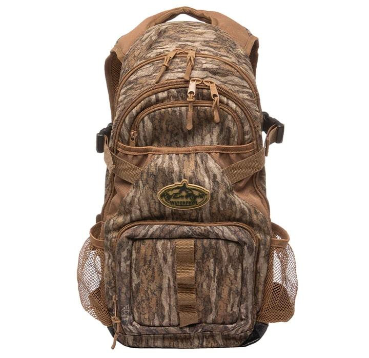 Rig Em Right Stump Jumper Backpack, Mossy Oak Bottomland Camo - 301-BL