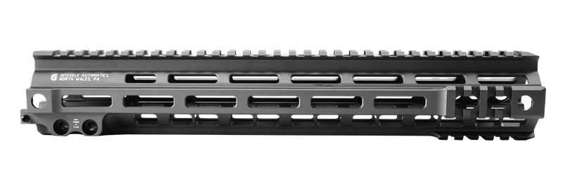 Geissele Automatics Super Modular Rail MK4 13.5" M-LOK Handguard, Black - 05-278B