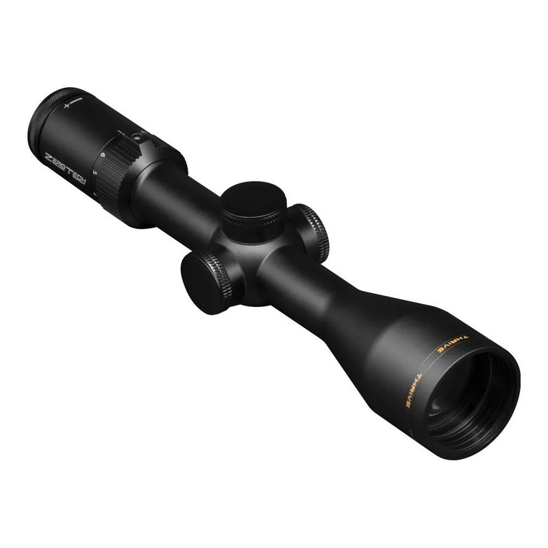 ZeroTech Optics Thrive 4-16x50 SFP PHR4 MOA Rifle Scope, Matte Black - TH41650P4