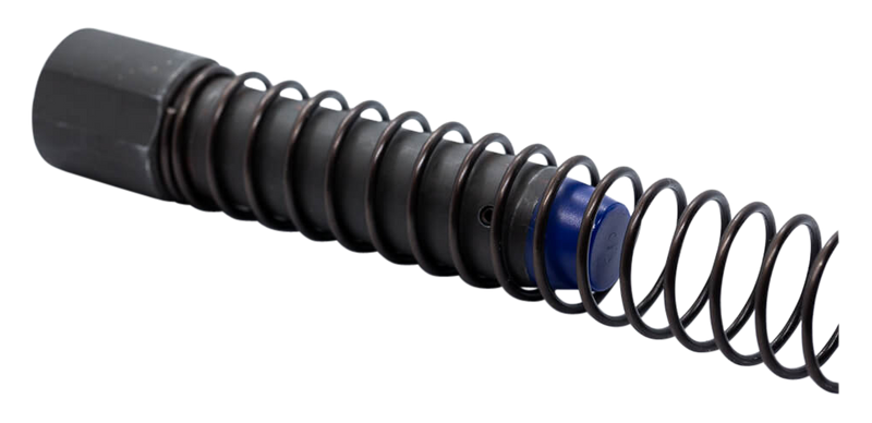 Angstadt Arms 10 oz Buffer Kit, 9mm/40 S&W/45 ACP, Black - AA40BUFKIT