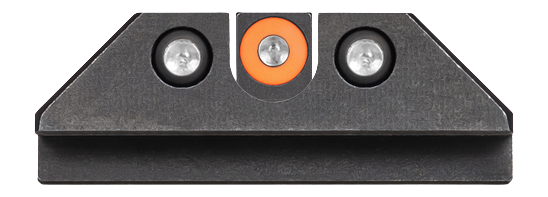 Night Fision Glock 20/21 Rear Night Sight U-Notch - GLK002007OGZG