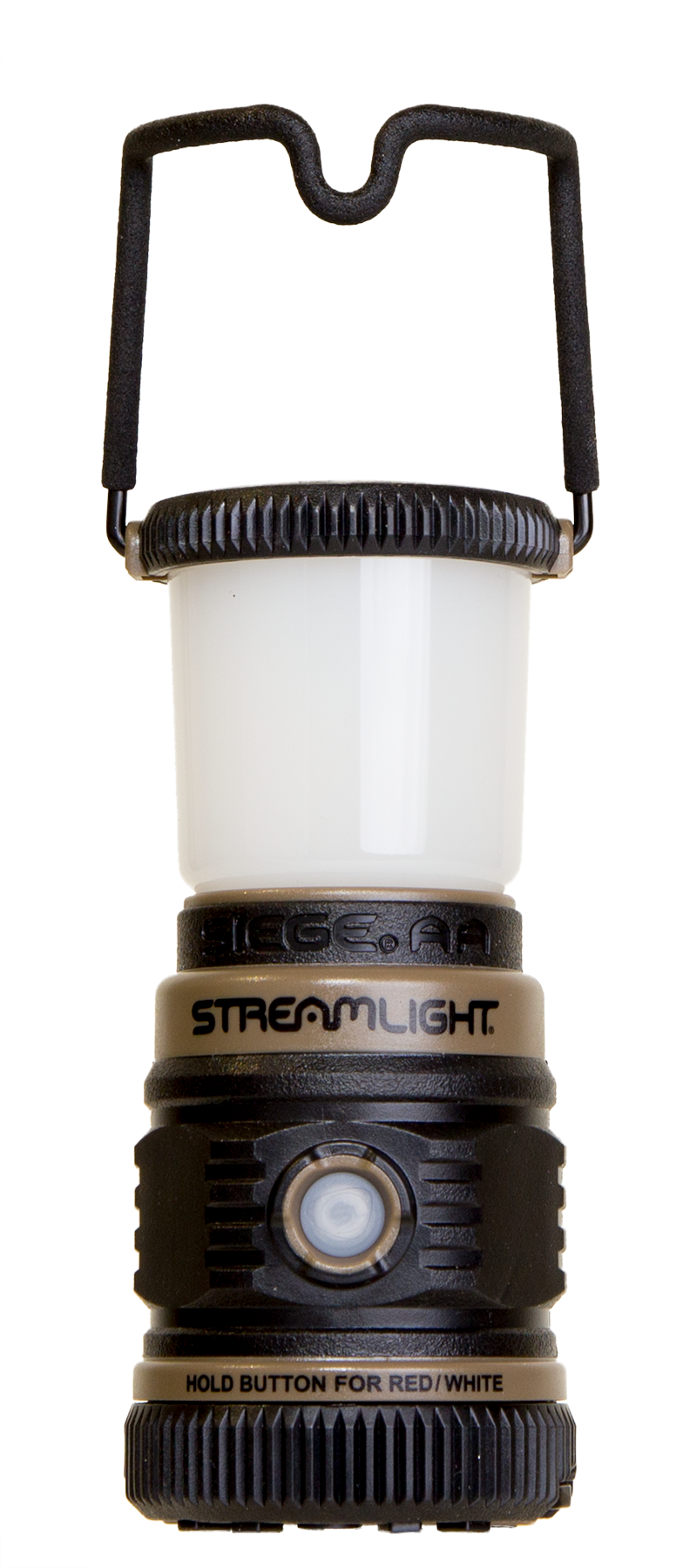 Streamlight Siege AA LED Lantern, Coyote - 44941