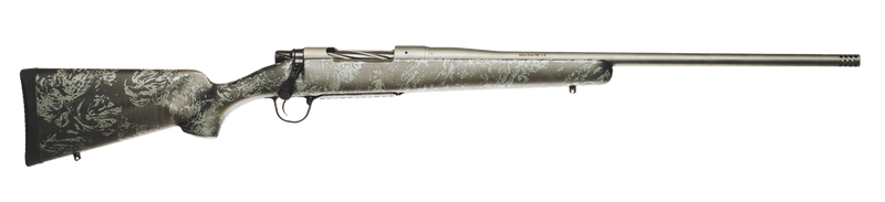 Christensen Arms Mesa FFT 22 Creedmoor 20" 4+1 Bolt-Action Rifle, Tungsten Cerakote - 801-01346-00