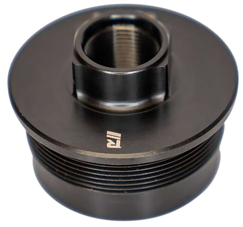 Rugged Suppressors Universal Direct Thread Mount M18x1, Black Nitride - DTM004