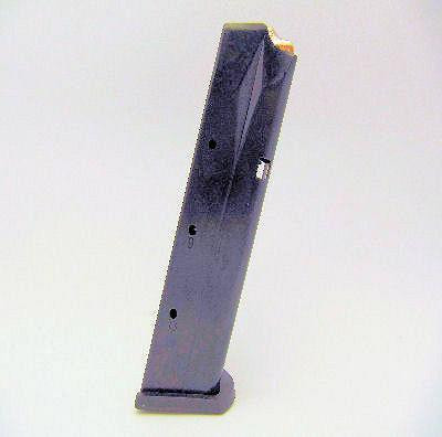 Bersa Thunder 40 Handgun Magazine .40 S&W 13rd, Black Matte Steel - THUN40MHCMAG