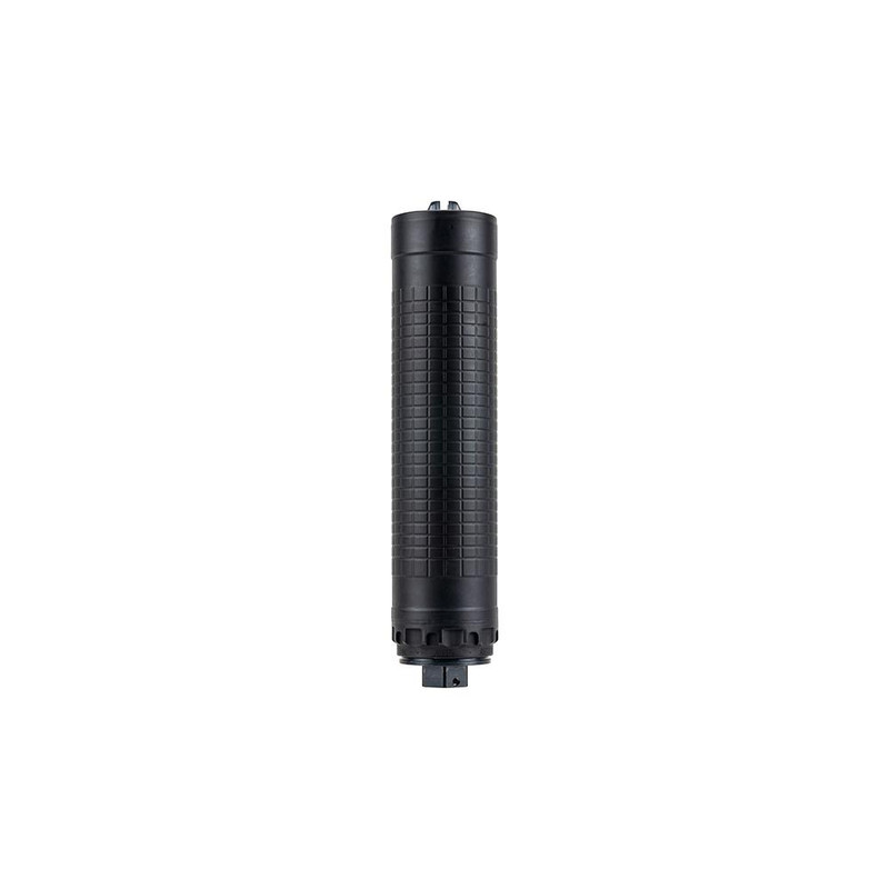 IWI IWS7 Ti Suppressor 7.62mm Black Direct Thread 5/8-24 - IWS762TI
