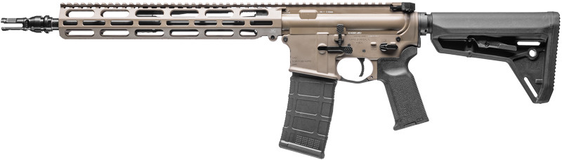 VKTR VK1PW 5.56 NATO 13.7" 30rd Rifle, FDE - V-3110-0916-605