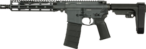 VKTR VK1 5.56 NATO 10.5" Pistol, Grey SBA3 Brace - V-3110-0916-619