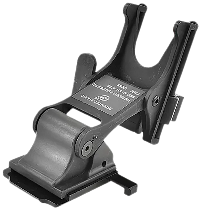 ATN MICH Helmet Mount Assembly, Black - ACMUHMNTMICH