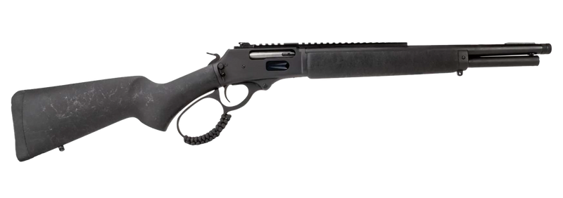 Rossi R95 Trapper Triple Black 44 Rem Mag 16.5" 8rd Lever Action Rifle - 950044161TB