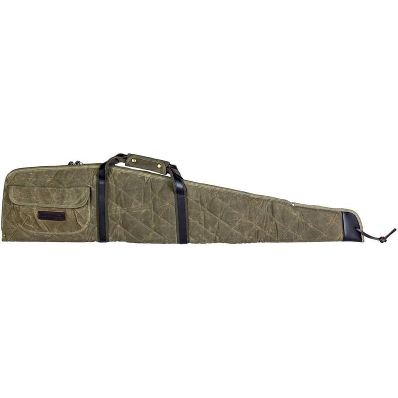 Federal Premium Scoped Rifle Case 44" OD Green - FPSRC44OD