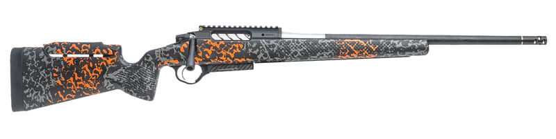 Seekins Precision Havak Element M3 6.5 PRC 20" 3+1 Bolt-Action Rifle, Urban Shadow - 0011710343-F