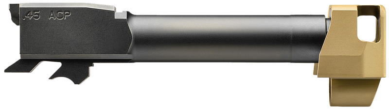 FN 545 Compensator Barrel Assembly Kit, Flat Dark Earth - 20100816