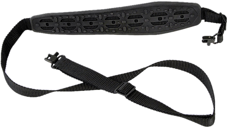 Bulldog Armor Molded Rifle Sling Black - BD839