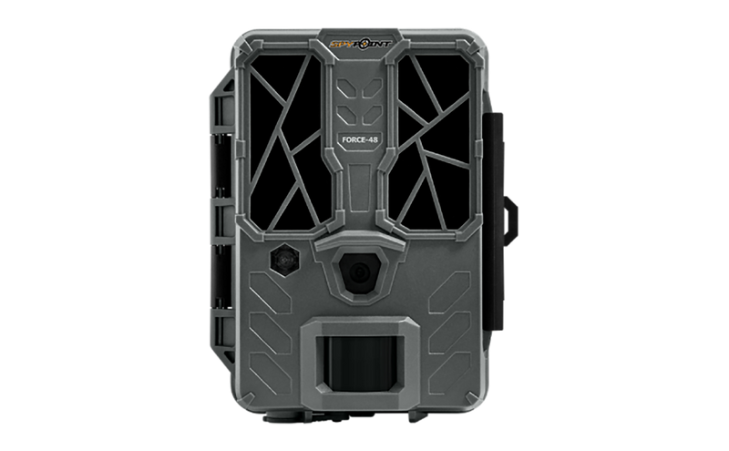 Spypoint Force-48 Trail Camera, 48MP 720p Video, Gray - 01857