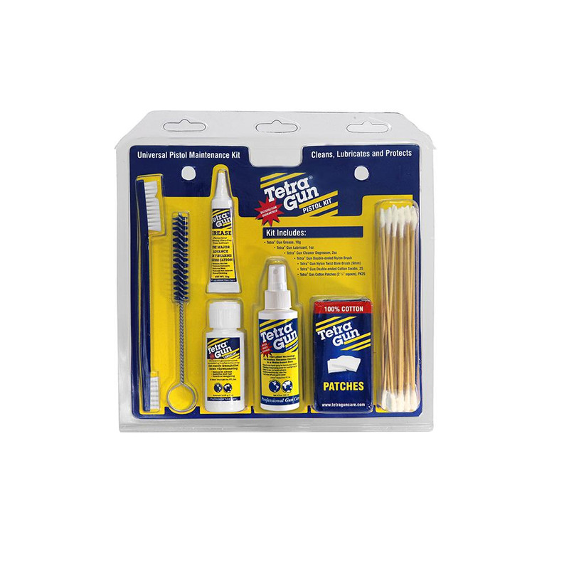 Tetra Gun Universal Pistol Maintenance Kit - TG880