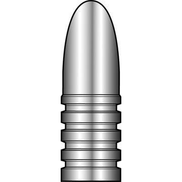 Lyman Rifle Bullet Mould .45 Caliber - 2640132