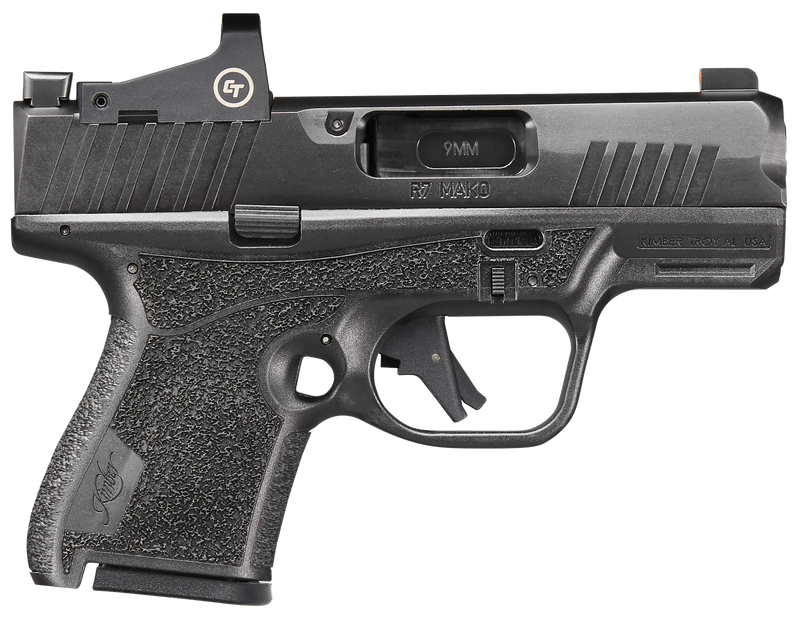 Kimber R7 Mako OI 9mm 3.37" 13rd Pistol, Optic Ready - 3800026