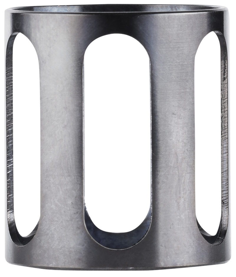 Dead Air Armament Ghost P-Series Fixed Barrel Spacer, Black - DA409